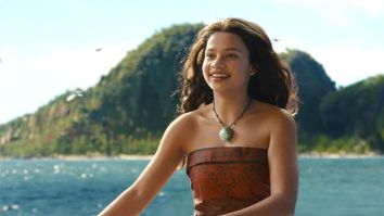 Moana actor Catherine Laga’aia reveals the biggest lesson she learned while filming