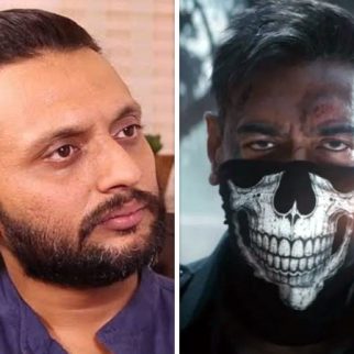 Mohammed Zeeshan Ayyub clarifies he is not part of Ajay Devgn starrer Chauhaan after teaser voice controversy