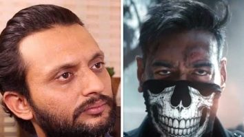 Mohammed Zeeshan Ayyub clarifies he is not part of Ajay Devgn starrer Chauhaan after teaser voice controversy