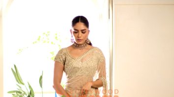 Mrunal Thakur