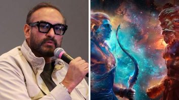 Ramayana producer Namit Malhotra thanks fans at trailer screening; says, “I will go to any extent for Ramayana”