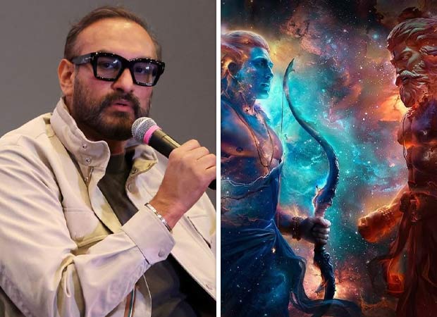 Ramayana producer Namit Malhotra thanks fans at trailer screening; says, “I will go to any extent for Ramayana” 