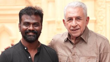 Naseeruddin Shah joins Dhanush and Mammootty’s Om, returns to Tamil cinema after 26 years