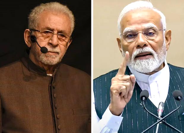 Naseeruddin Shah SLAMS PM Narendra Modi over NEET protests, says, “Has he accepted responsibility for any blunders?” : Bollywood News