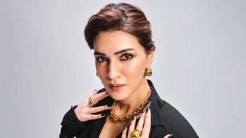National Award winner Kriti Sanon reflects on the difference between being an actor and producer: “As a producer, the responsibility is much bigger”