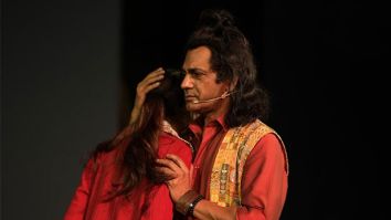 Paritosh Painter says Nawazuddin Siddiqui continued rehearsing so daughter Shora could grow into her role