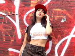 Celeb Photos Of Nora Fatehi