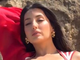 Nora Fatehi & her glam makeup