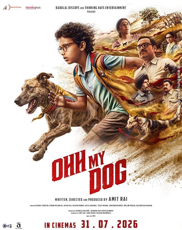 ohh my dog 01