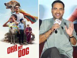 Ohh My Dog trailer launch: Pankaj Tripathi says, “This film is not meant to earn Rs. 200 cr…jo filmein DISASTER banti hai, uska intention blockbuster banna hota hai!”; jokes, “Aaj media ne bol diya ki main A-lister hoon!”
