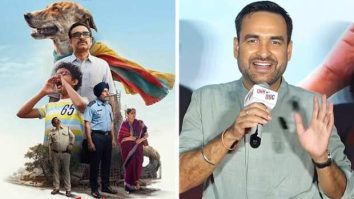 Ohh My Dog trailer launch: Pankaj Tripathi says, “This film is not meant to earn Rs. 200 cr…jo filmein DISASTER banti hai, uska intention blockbuster banna hota hai!”; jokes, “Aaj media ne bol diya ki main A-lister hoon!”