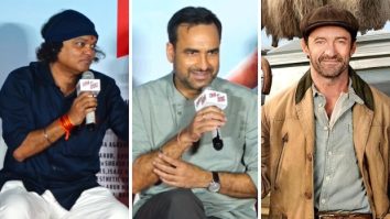 Amit Rai compares Pankaj Tripathi’s Ohh My Dog role to Hugh Jackman’s The Sheep Detectives cameo; actor blushes, “Arre chodiye… hataiye!”