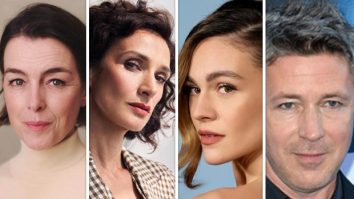 Prime Video announces Olivia Williams, Indira Varma, Sophie Skelton and Aidan Gillen joining Young Sherlock season 2