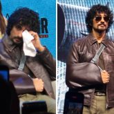 Operation Safed Sagar trailer launch: Siddharth CRIES as martyr’s wife says, “At least, I have an image of Ajay Ahuja now”; then raises laughs while talking about hand injury: “Old age bolte hai isko!”