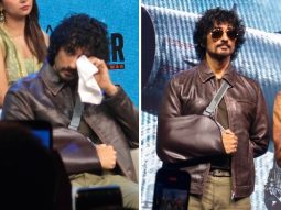 Operation Safed Sagar trailer launch: Siddharth CRIES as martyr’s wife says, “At least, I have an image of Ajay Ahuja now”; then raises laughs while talking about hand injury: “Old age bolte hai isko!”