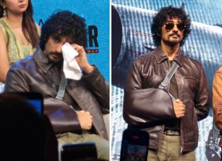 Operation Safed Sagar trailer launch: Siddharth CRIES as martyr’s wife says, “At least, I have an image of Ajay Ahuja now”; then raises laughs while talking about hand injury: “Old age bolte hai isko!”
