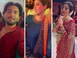 Orry drops viral wedding reel featuring Janhvi Kapoor, Neeta Ambani, Anant Ambani and Jacqueline Fernandez; fans ask one question – ‘Whose wedding was it?’