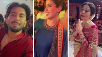 Orry drops viral wedding reel featuring Janhvi Kapoor, Neeta Ambani, Anant Ambani and Jacqueline Fernandez; fans ask one question – ‘Whose wedding was it?’