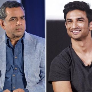 Paresh Rawal says he "bloody hated" media circus around Sushant Singh Rajput's death, explains why he left politics