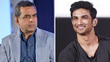 Paresh Rawal says he “bloody hated” media circus around Sushant Singh Rajput’s death, explains why he left politics