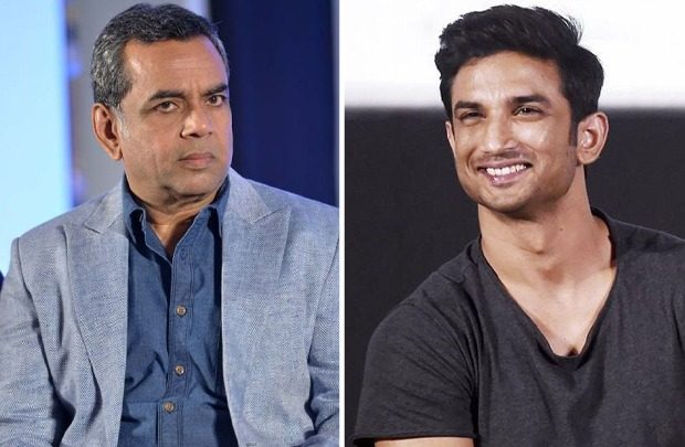 Paresh Rawal says he “bloody hated” media circus around Sushant Singh Rajput’s death, explains why he left politics