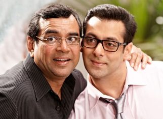 Paresh Rawal talks about Salman Khan’s generosity: “If you ever suffer a loss because of him, he will make sure you gain twice as much”