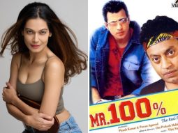 EXCLUSIVE: Payal Rohatgi was unaware Mr 100% was being re-released as Apno Se Bewafai; makes a SHOCKING revelation: “Irrfan Khan had signed the film. Toh mujhe laga ki yeh film bhi A-grade hogi. But it was made in a B-grade manner”