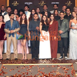 Photos: 21 players of The Traitors Season 2 revealed at an event in Mumbai