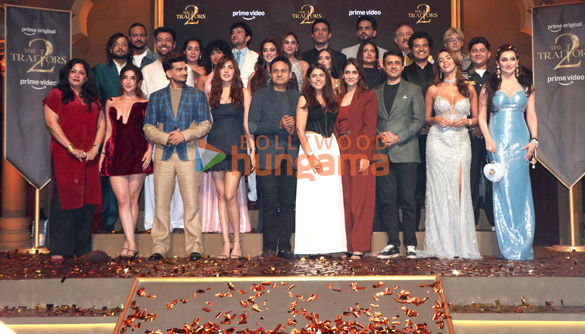 Photos: 21 players of The Traitors Season 2 revealed at an event in Mumbai Photos: 21 players of The Traitors Season 2 revealed at an event in Mumbai