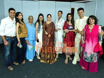 Photos: Abhay Verma, Salim Merchant, Manoj Muntashir, Meet Bros, Sachet and Parampara snapped attending Jaya Kishori’s Divine Concert at NSCI Dome Photos: Abhay Verma, Salim Merchant, Manoj Muntashir, Meet Bros, Sachet and Parampara snapped attending Jaya Kishori’s Divine Concert at NSCI Dome