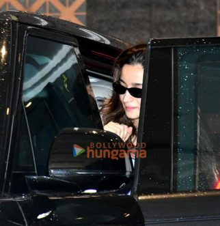 Photos: Alia Bhatt spotted outside the gym in Bandra