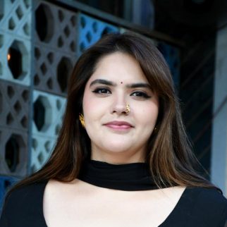 Photos: Anjali Dinesh Anand snapped promoting Dhamaal 4