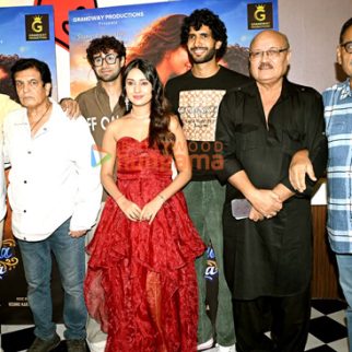 Photos: Cast of Dil Deewana Ho Gaya announce release date of the film
