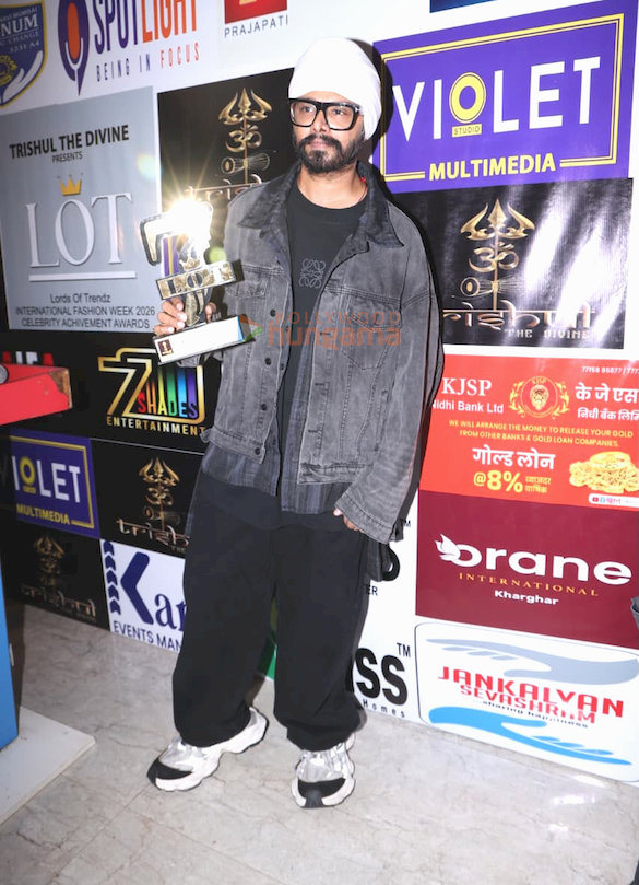 photos celebs attend the premiere of lords of trendz season 7 10