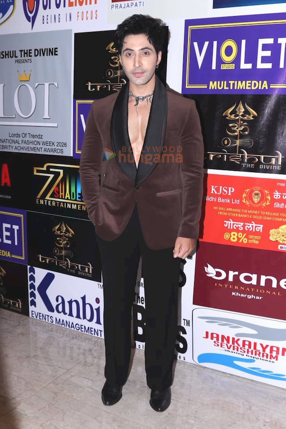 Photos: Celebs attend the premiere of Lords of Trendz Season 7