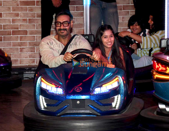 photos dhamaal 4 team snapped promoting the film with kids 3