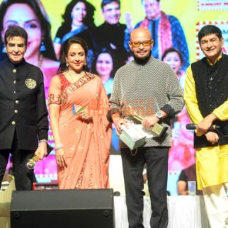 Photos: Hema Malini celebrates 60 years in Indian Cinema, honours Dharmendra and backs CINTAA & FWICE