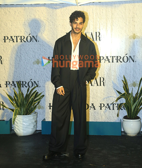 photos ishaan khatter vedang raina anjali anand tisca chopra and others snapped at the launch of hacienda patron on world tequila day 11
