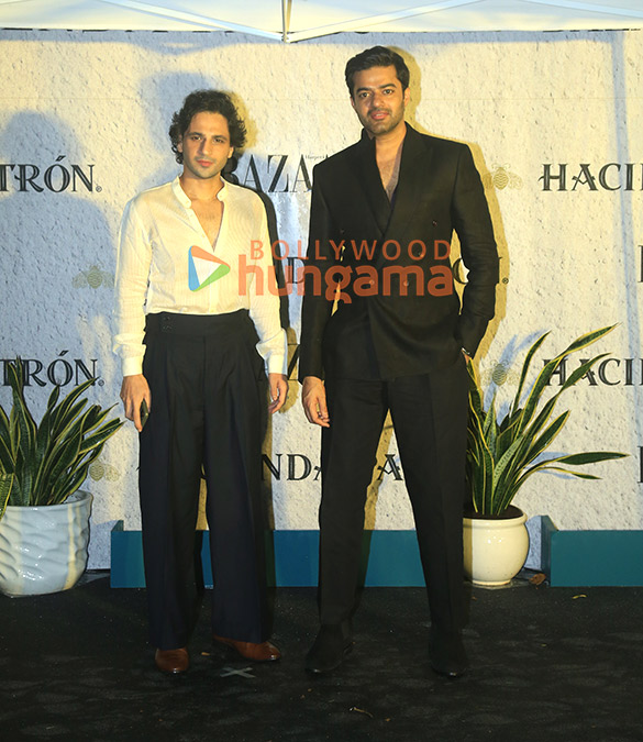 photos ishaan khatter vedang raina anjali anand tisca chopra and others snapped at the launch of hacienda patron on world tequila day 17