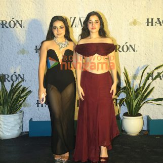 Photos: Ishaan Khatter, Uorfi Javed, Vedang Raina, Anjali Dinesh Anand, Tisca Chopra and others snapped at the launch of Hacienda Patrón on World Tequila Day