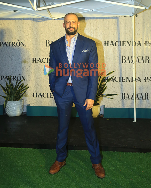 photos ishaan khatter vedang raina anjali anand tisca chopra and others snapped at the launch of hacienda patron on world tequila day 3