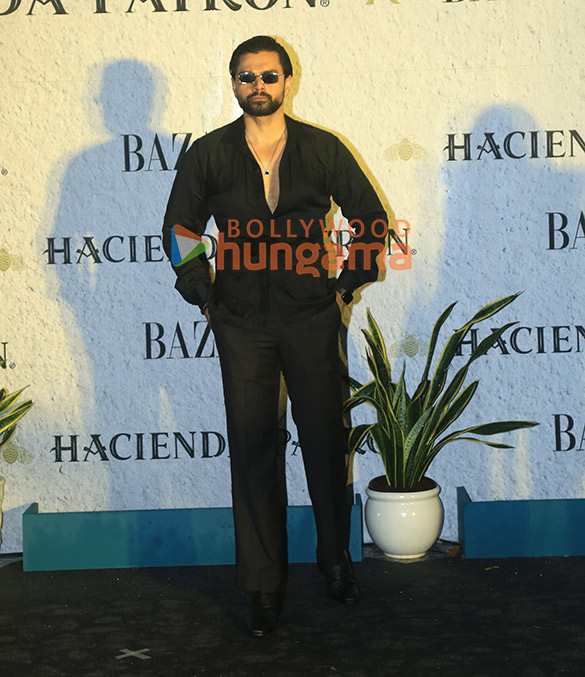 photos ishaan khatter vedang raina anjali anand tisca chopra and others snapped at the launch of hacienda patron on world tequila day 31