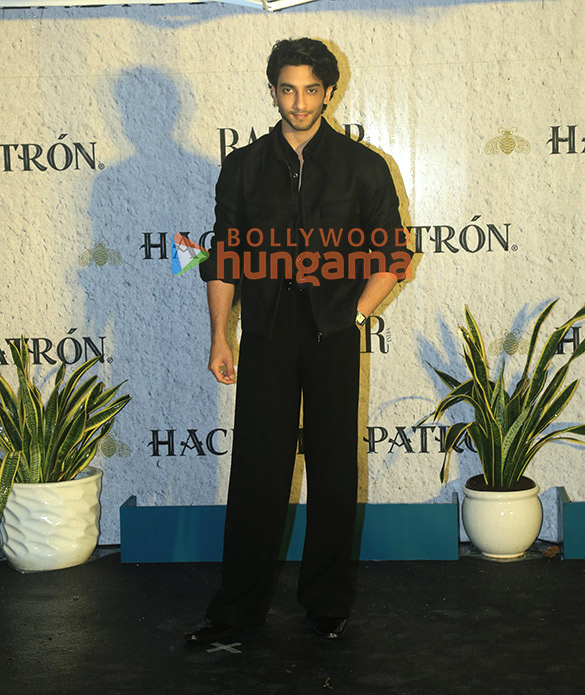 photos ishaan khatter vedang raina anjali anand tisca chopra and others snapped at the launch of hacienda patron on world tequila day 6