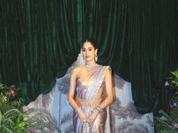 Photos: Varun Dhawan, Bhumi Pednekar, Rakul Preet Singh, Rekha and others attend Anshula Kapoor and Rohan Thakkar’s wedding reception