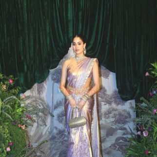Photos: Janhvi Kapoor, Anil Kapoor, Bhumi Pednekar, Varun Dhawan, Rakul Preet Singh, Rekha and others attend Anshula Kapoor and Rohan Thakkar's wedding reception