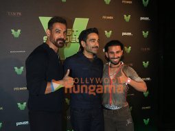 Photos: John Abraham, Sonali Seygall, Ajaz Khan and others grace the Test Subject V Preview