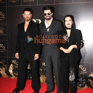 Photos: Maniesh Paul, Lakshmi Raai, Karan Kundrra and others snapped at a store launch