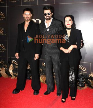 Photos: Maniesh Paul, Lakshmi Raai, Karan Kundrra and others snapped at a store launch