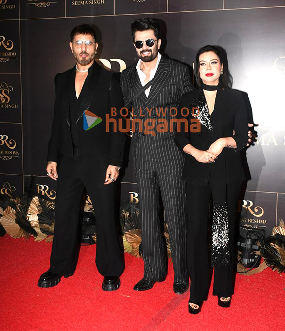 Photos: Maniesh Paul, Lakshmi Raai, Karan Kundrra and others snapped at a store launch Photos: Maniesh Paul, Lakshmi Raai, Karan Kundrra and others snapped at a store launch