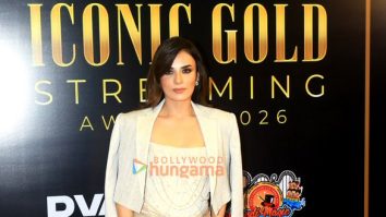 Photos: Radhikka Madan, Manoj Bajpayee, Nawazuddin Siddiqui, Jyothika, Anil Kapoor and others grace the Iconic Gold Streaming Awards 2026